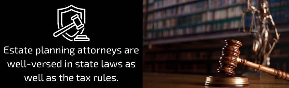 Estate planning attorneys