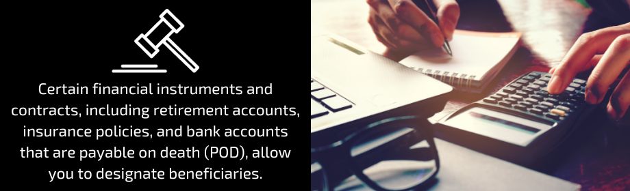 Financial planning.